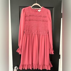 Rachel Parcell Smocked Dress
